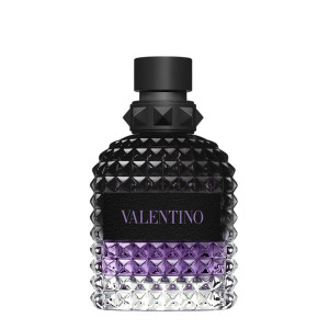 Geboren in Roma Purple Melancholia Uomo - Eau de Toilette für Herren, Ambra Aromatisch Holzig Geboren in Roma Purple Melancholia Uomo - Eau de Toilette für Herren, Ambra Aromatisch Holzig